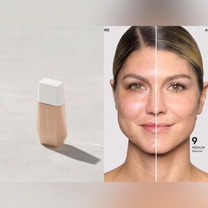 NEW Fenty Beauty Eaze Drop Blurring Skin Tint in Shade #9
